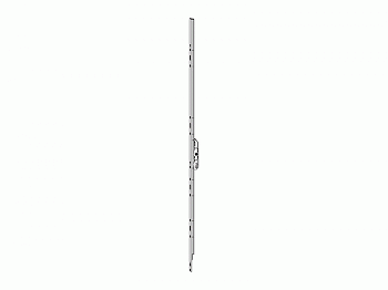 Запор основной 2060-2560 мм, дорнмасс 37,5  HS 150/300/400 кг PZ