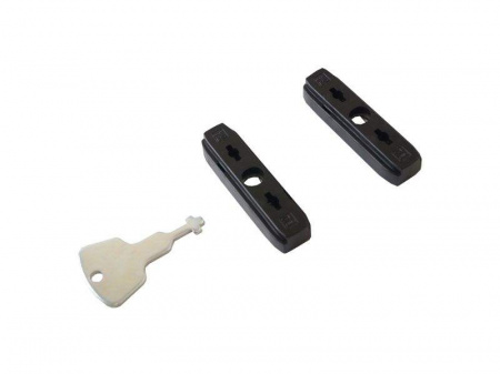 Комплект кареток PSK-160 PLUS правый