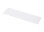 Пластина рихтовочная Bistrong 100x28x1 белая