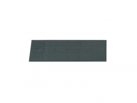 Пластина рихтовочная Bistrong 100x40x2 синяя