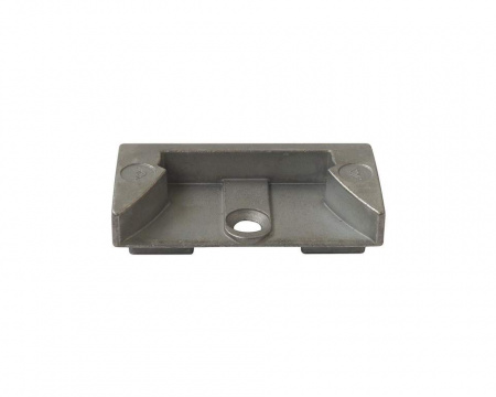Защелка балконная рамная часть Rehau S730/735, Aluplast 2000/3000, SchucoCorona, NX