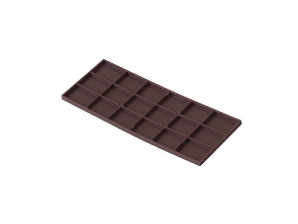 Пластина рихтовочная Bistrong 100x38x3 красная