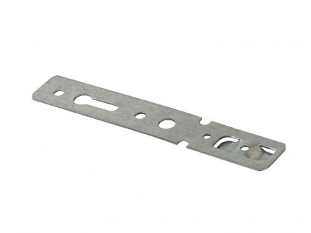 Пластина анкерная Elementis  для профиля Veka,Soft,Gealan,Funke   L=150mm (Ширина захвата по внешним краям, 31 мм)