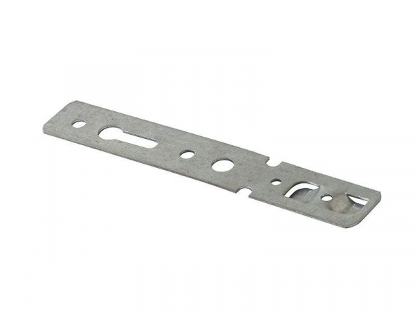 Пластина анкерная Elementis  для профиля Veka,Soft,Gealan,Funke   L=150mm (Ширина захвата по внешним краям, 31 мм)