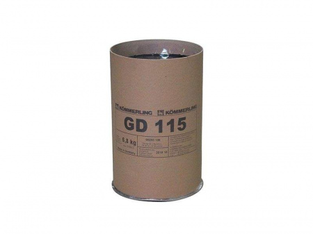 Бутил GD115 6,8кг