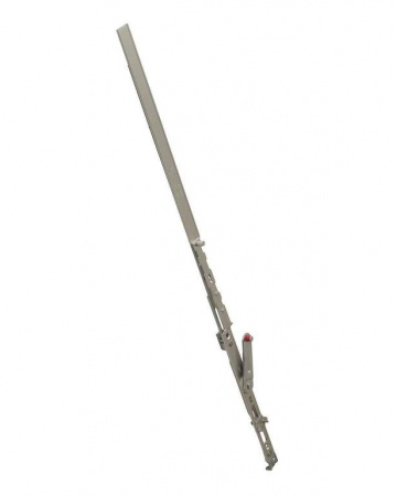 Ножницы на створке 411-600, с блокиратором, NX