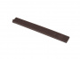 Пластина рихтовочная Bistrong 100x12x3 красная