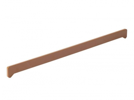 Накладка торцевая для подоконника Moeller LD S 30 / 460/ золотой дуб