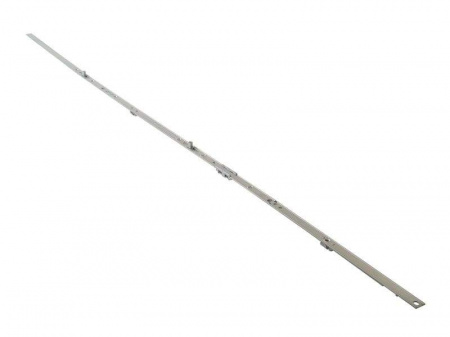 Запор средний вертикальный, 1401-1600 мм Patio Alversa, 2Е