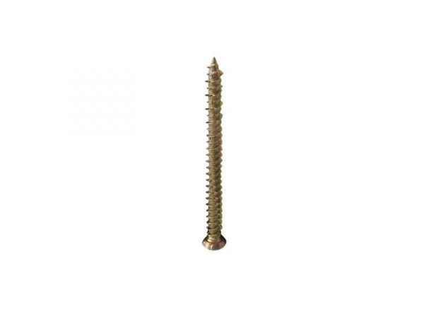Нагель 7,5х92 ELEMENTIS (шуруп по бетону) под насадку TORX 30  с насечками (1000/100)
