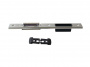 Планка ответная Maxbar для ригеля и защелки, регулируемая, левая, U24x5