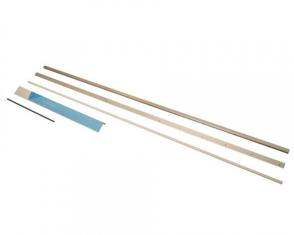 Комплект направляющих PSK COMFORT Soft Gr87/200 , белый