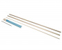 Комплект направляющих PSK COMFORT Soft Gr87/200 , белый
