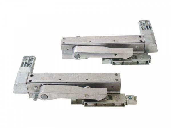 Комплект кареток PSK-160 PLUS левый