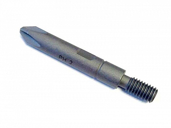 Бита для автоматических линий MAXBAR  PH2/45мм (резьба 10/32")
