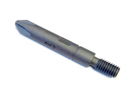 Бита для автоматических линий MAXBAR  PH2/45мм (резьба 10/32")